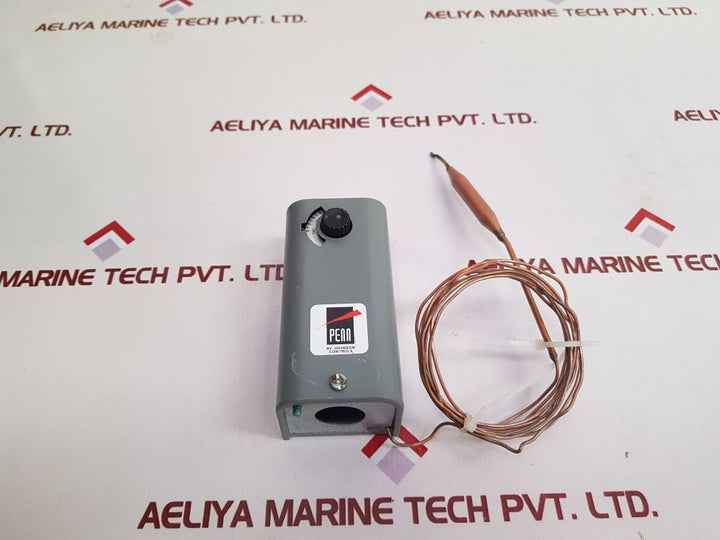 Johnson Controls A19Adb-1 Temperature Control