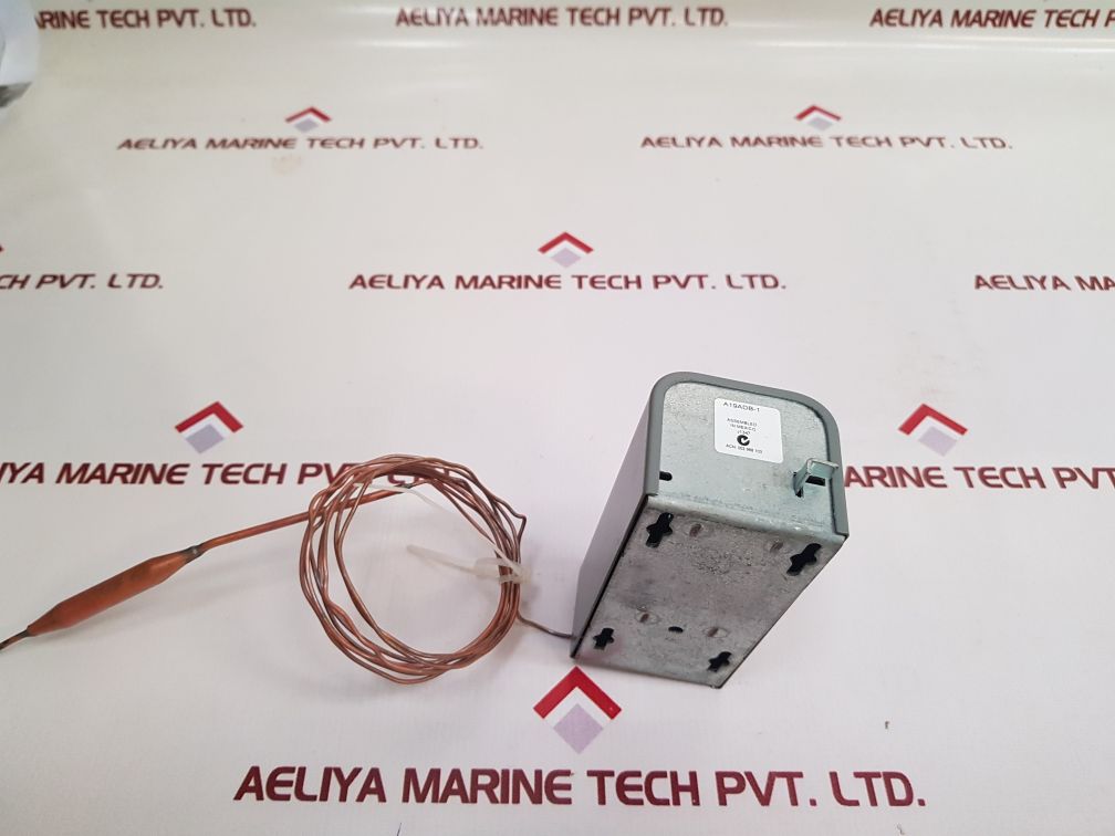Johnson Controls A19Adb-1 Temperature Control - Aeliya Marine Tech