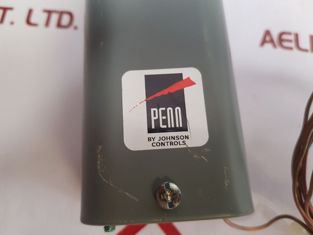 Johnson Controls A19Adb-1 Temperature Control - Aeliya Marine Tech