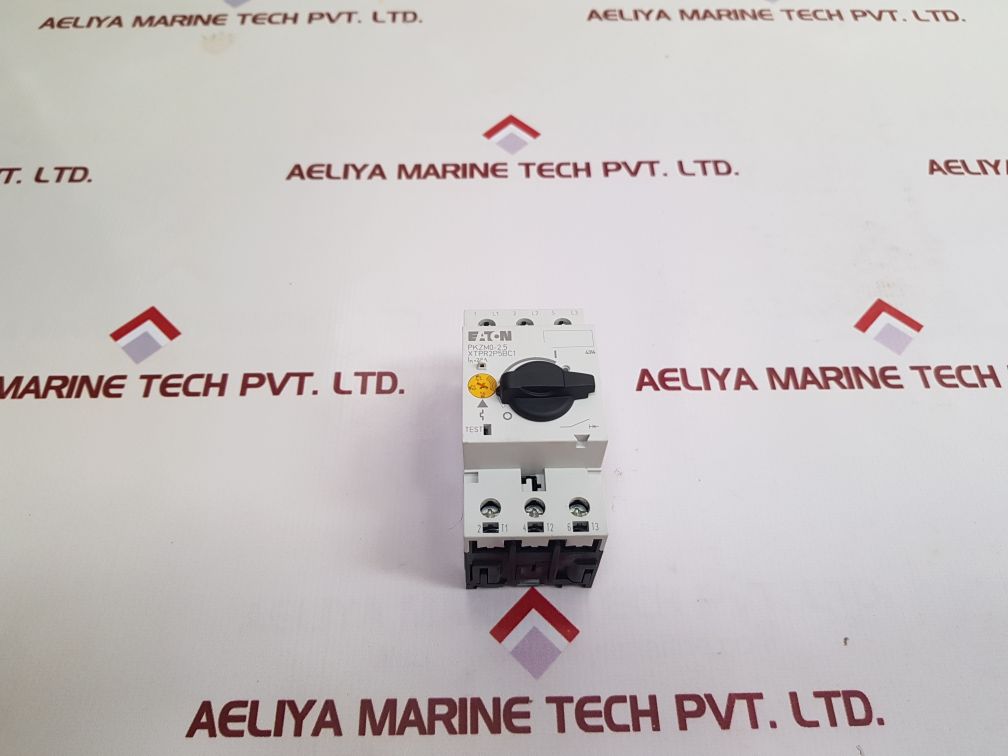 Eaton Pkzm0-2.5 Xtpr2P5Bc1 Circuit Breaker/Switch - Aeliya Marine Tech
