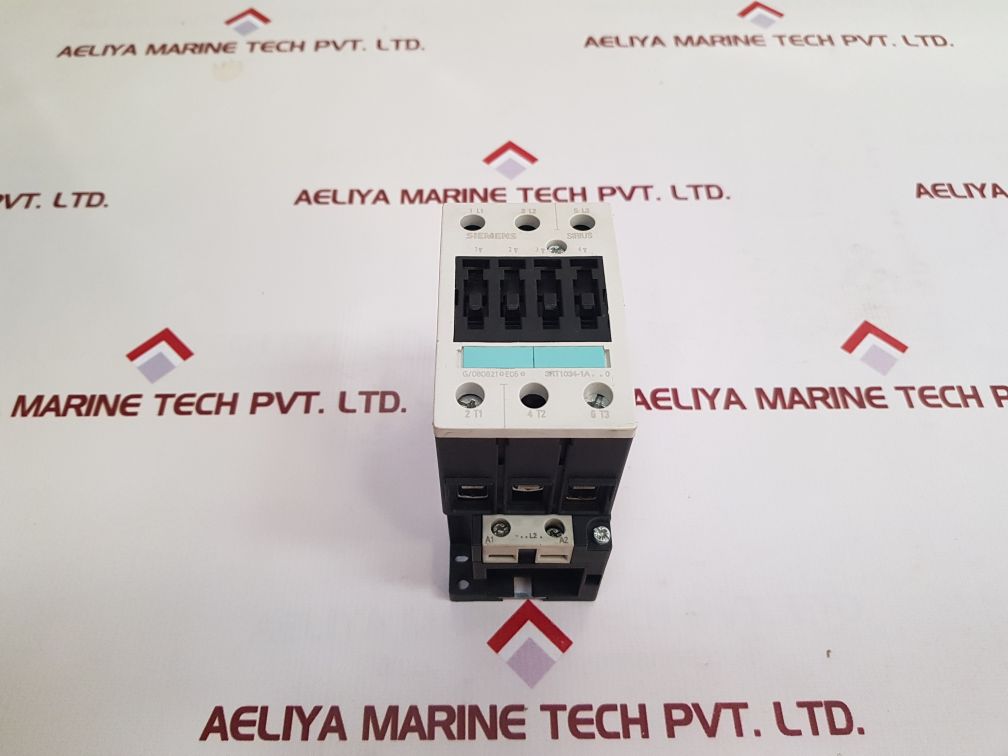 Siemens Sirius 3Rt1034-1A..0 Contactor
