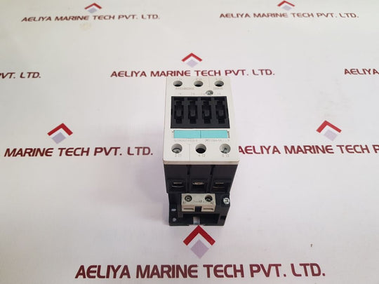 Siemens Sirius 3Rt1034-1A..0 Contactor