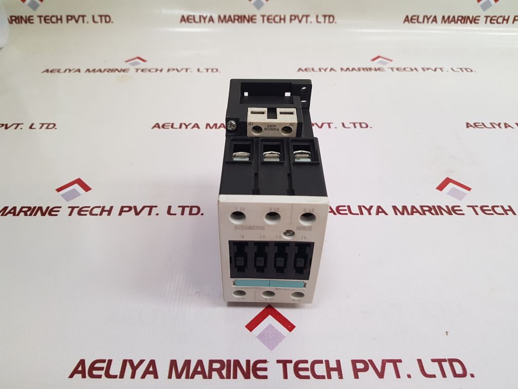 Siemens Sirius 3Rt1034-1A..0 Contactor - Aeliya Marine Tech