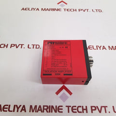Pr electronics 2204 isolation amplifier 2204 d2d - Aeliya Marine Tech