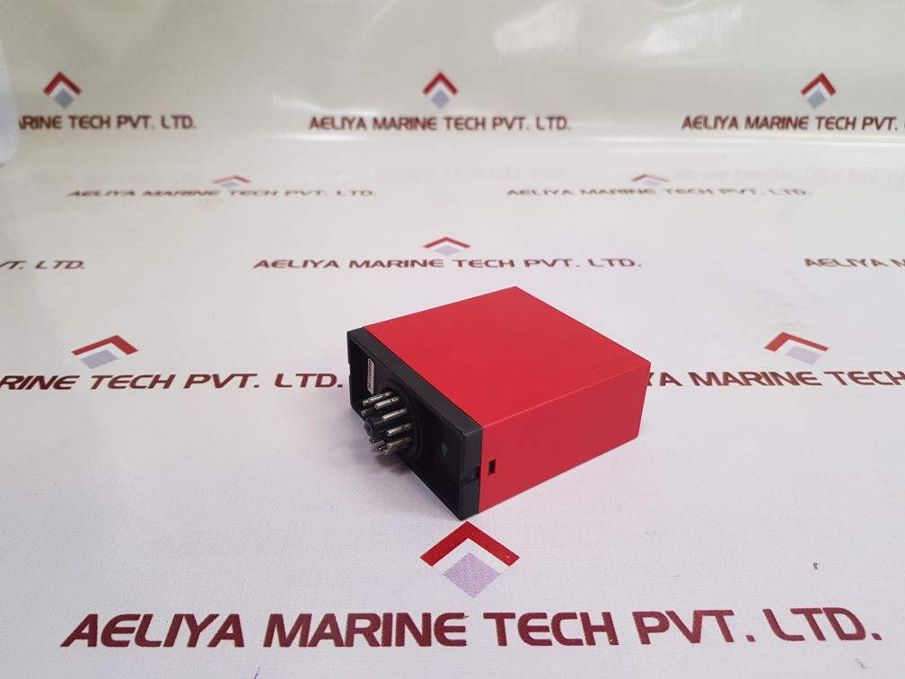Pr electronics 2204 isolation amplifier 2204 d2d - Aeliya Marine Tech