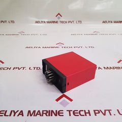 Pr electronics 2204 isolation amplifier 2204 d2d - Aeliya Marine Tech