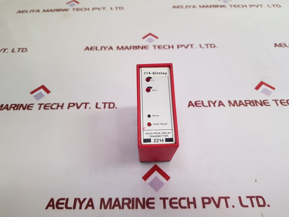 Pr Electronics 2214 Hold/Peak/Delay/Transmitter 2214 D2C1