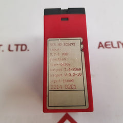 Pr Electronics 2214 Hold/Peak/Delay/Transmitter 2214 D2C1 - Aeliya Marine Tech
