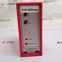Pr Electronics 2214 Hold/Peak/Delay/Transmitter 2214 D2C1 - Aeliya Marine Tech