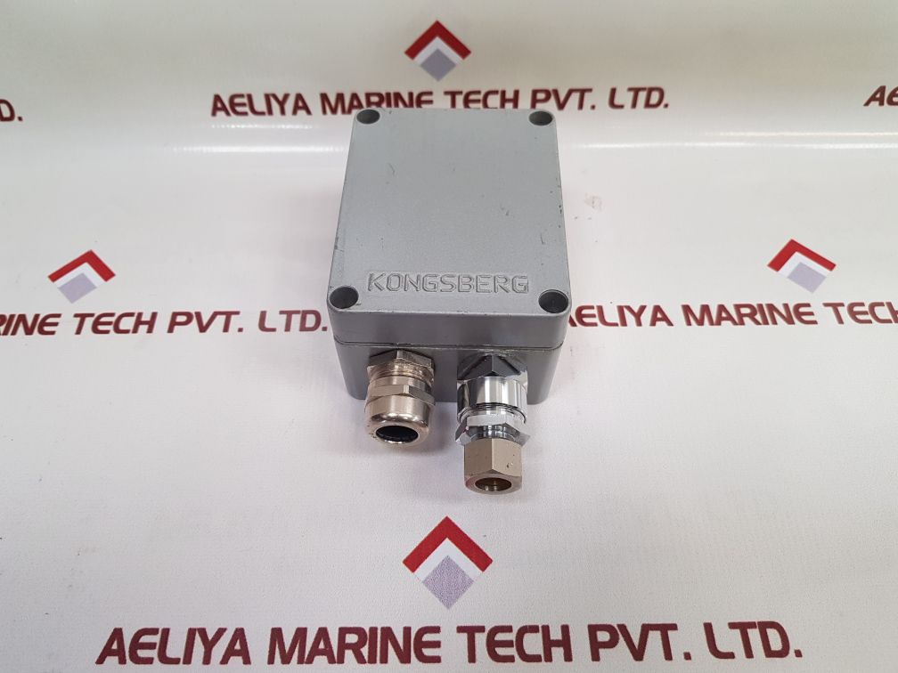 Kongsberg Ga-2/A Amplifier Sensor Thermocouple - Aeliya Marine Tech