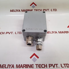 Kongsberg Ga-2/A Amplifier Sensor Thermocouple - Aeliya Marine Tech