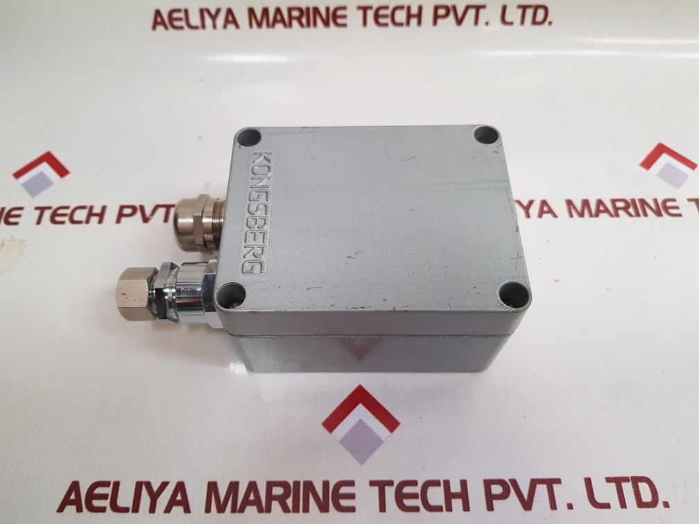 Kongsberg Ga-2/A Amplifier Sensor Thermocouple - Aeliya Marine Tech