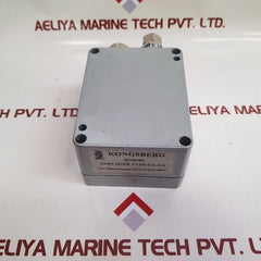 Kongsberg Ga-2/A Amplifier Sensor Thermocouple - Aeliya Marine Tech