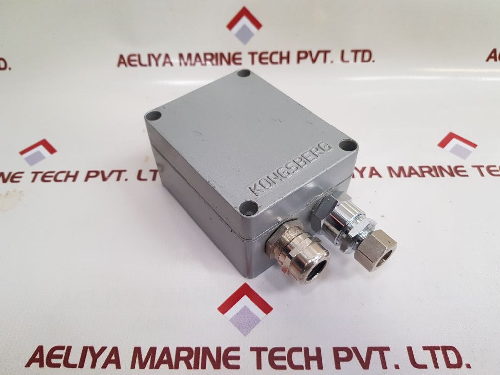 Kongsberg Ga-2/A Amplifier Sensor Thermocouple - Aeliya Marine Tech
