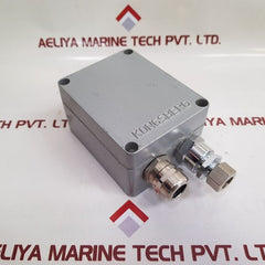 Kongsberg Ga-2/A Amplifier Sensor Thermocouple - Aeliya Marine Tech