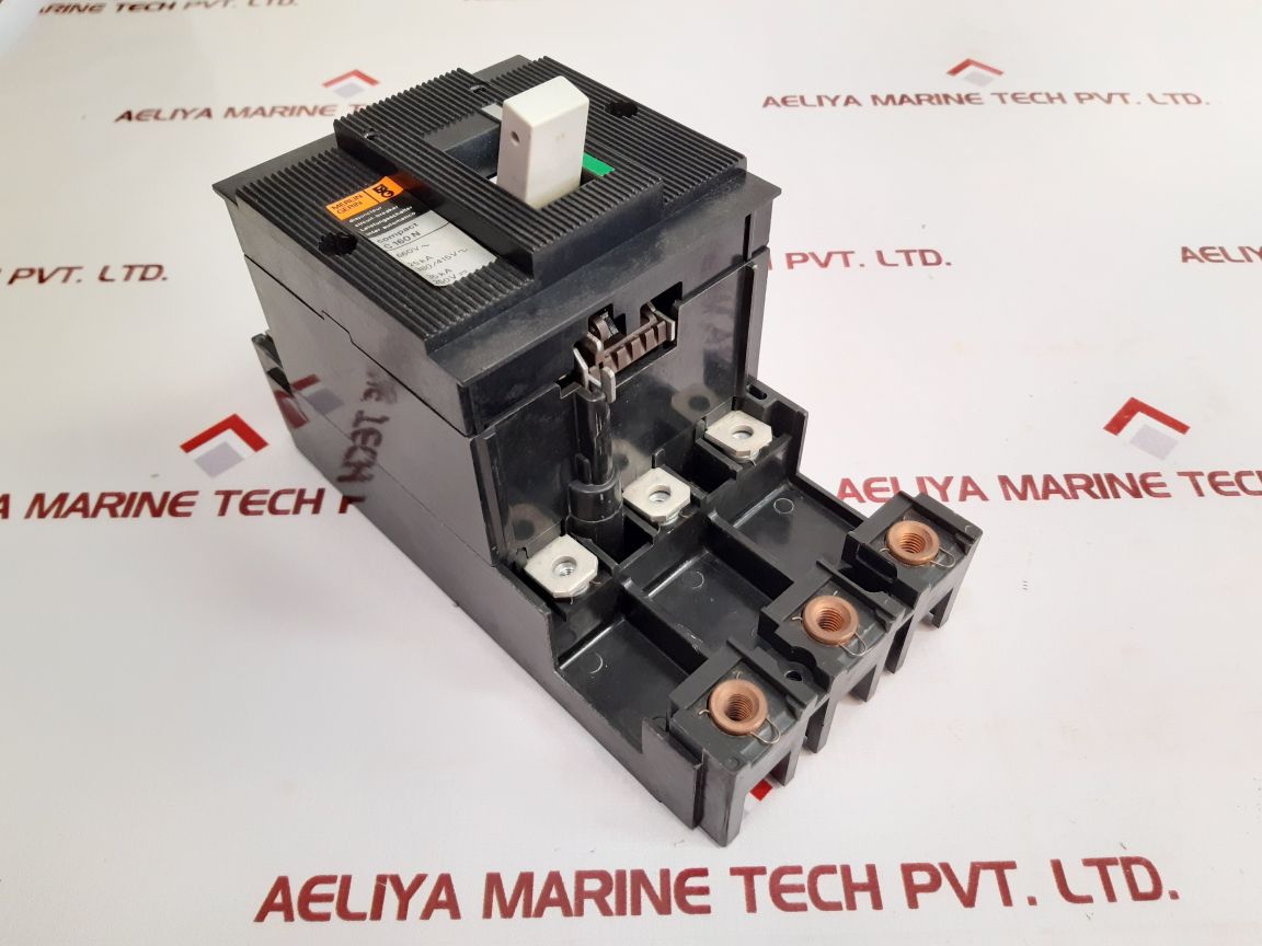 Merlin Gerin Compact C 160 N Circuit-breaker - Aeliya Marine Tech