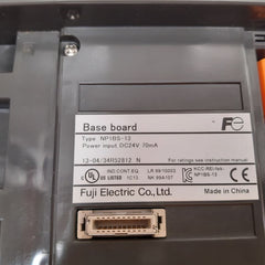 Fuji Electric Np1Bs-13 Base Board - Aeliya Marine Tech