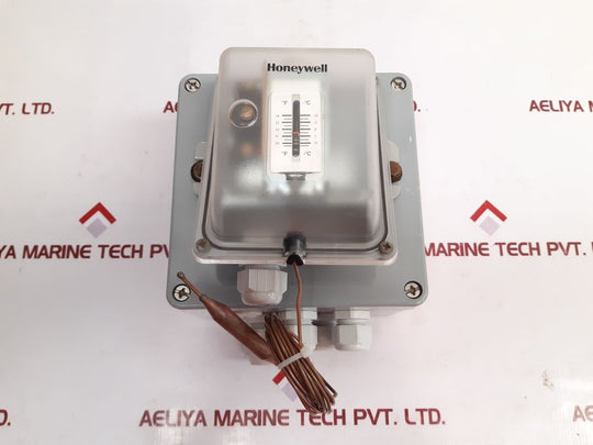 Honeywell T6961A1007 Pressure Switches With Thermostat