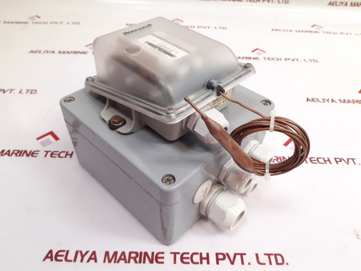 Honeywell T6961A1007 Pressure Switches With Thermostat - Aeliya Marine Tech