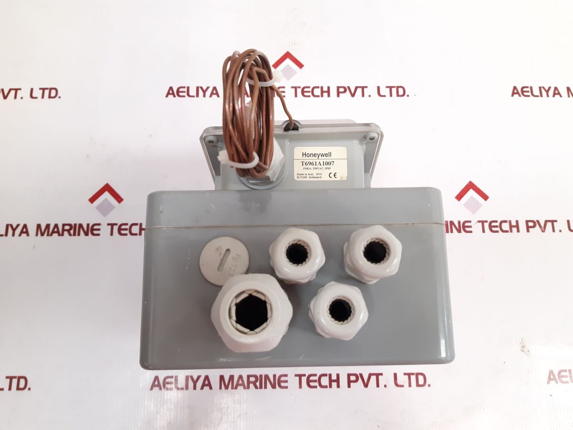 Honeywell T6961A1007 Pressure Switches With Thermostat - Aeliya Marine Tech