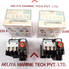 Stromberg patam 1k0.7 starter/contactor