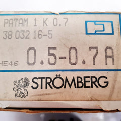 Stromberg patam 1k0.7 starter/contactor