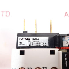 Stromberg patam 1k0.7 starter/contactor