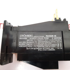 Stromberg patam 1k0.7 starter/contactor