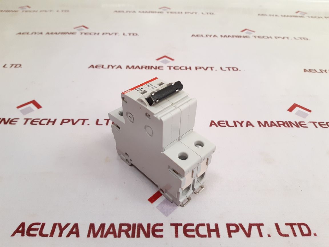 Abb S 222-k1 A Miniature Circuit Breakers - Aeliya Marine Tech