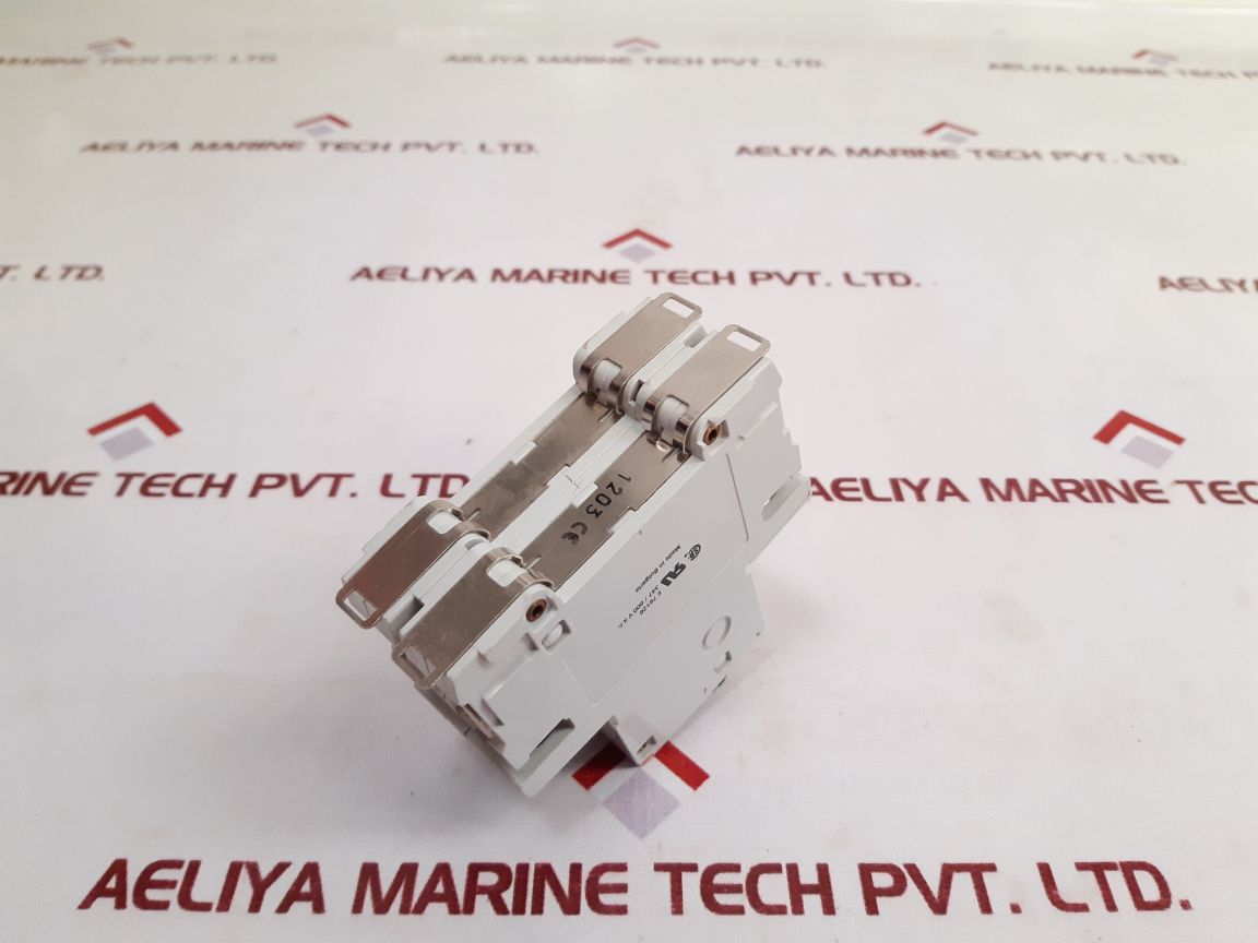 Abb S 222-k1 A Miniature Circuit Breakers - Aeliya Marine Tech