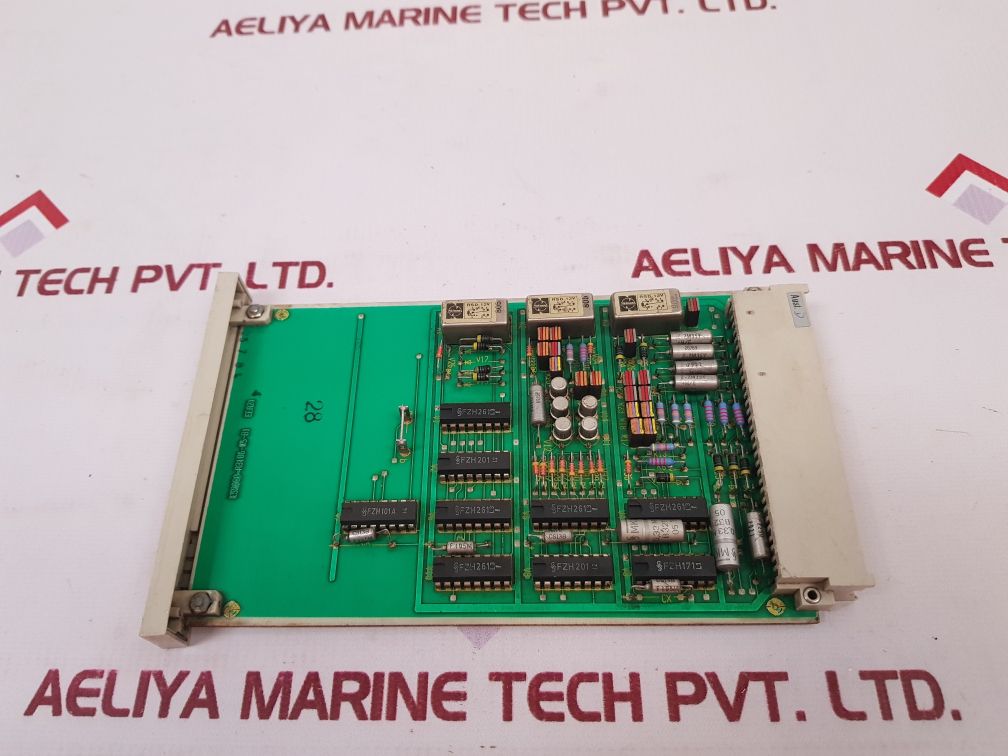 Siemens E52930-a3106-l1 Module Used - Aeliya Marine Tech