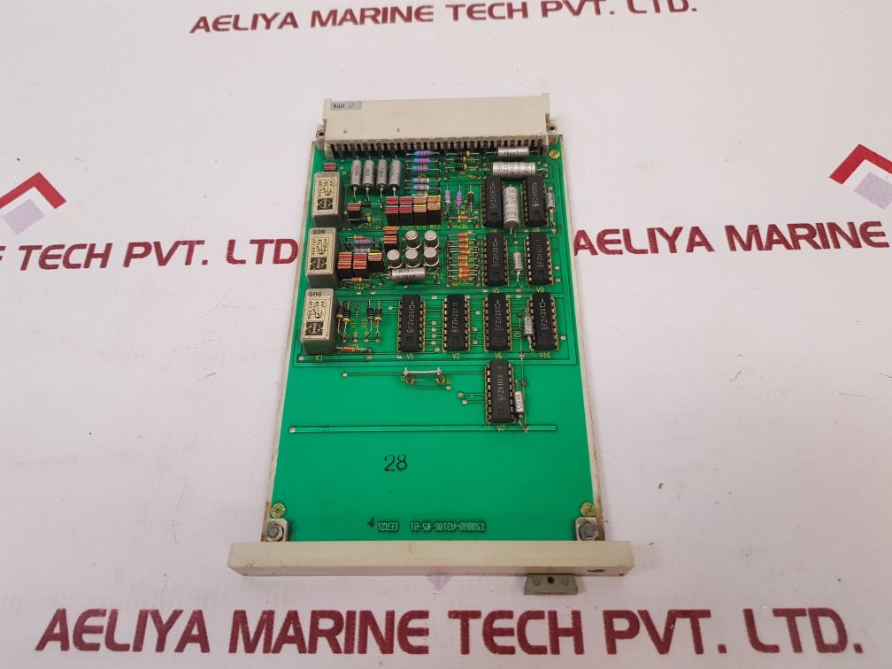 Siemens E52930-a3106-l1 Module Used - Aeliya Marine Tech