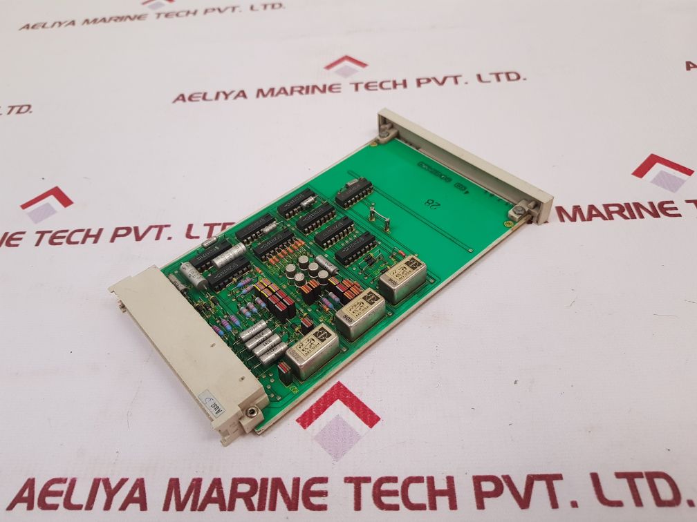 Siemens E52930-a3106-l1 Module Used - Aeliya Marine Tech