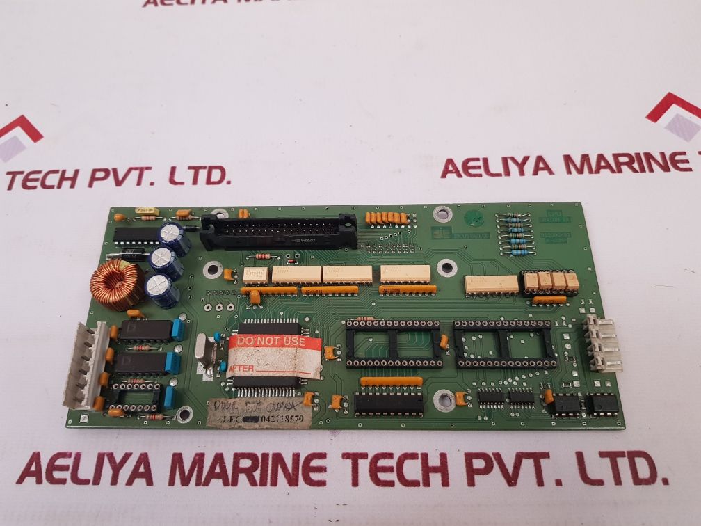 Industerlec 960501/01 Pcb Card