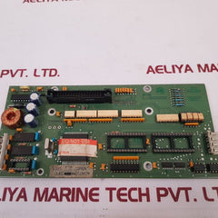 Industerlec 960501/01 Pcb Card
