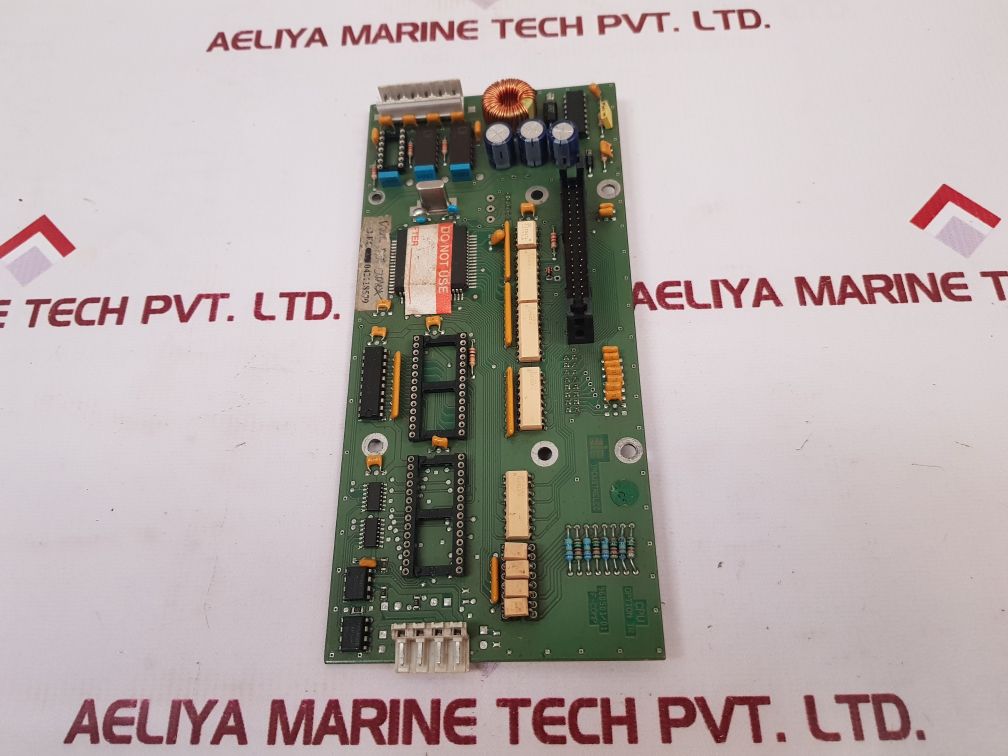 Industerlec 960501/01 Pcb Card - Aeliya Marine Tech