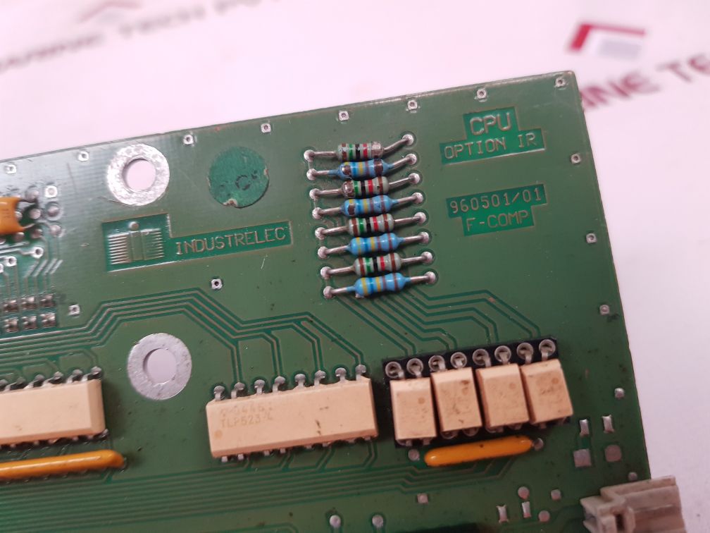 Industerlec 960501/01 Pcb Card - Aeliya Marine Tech