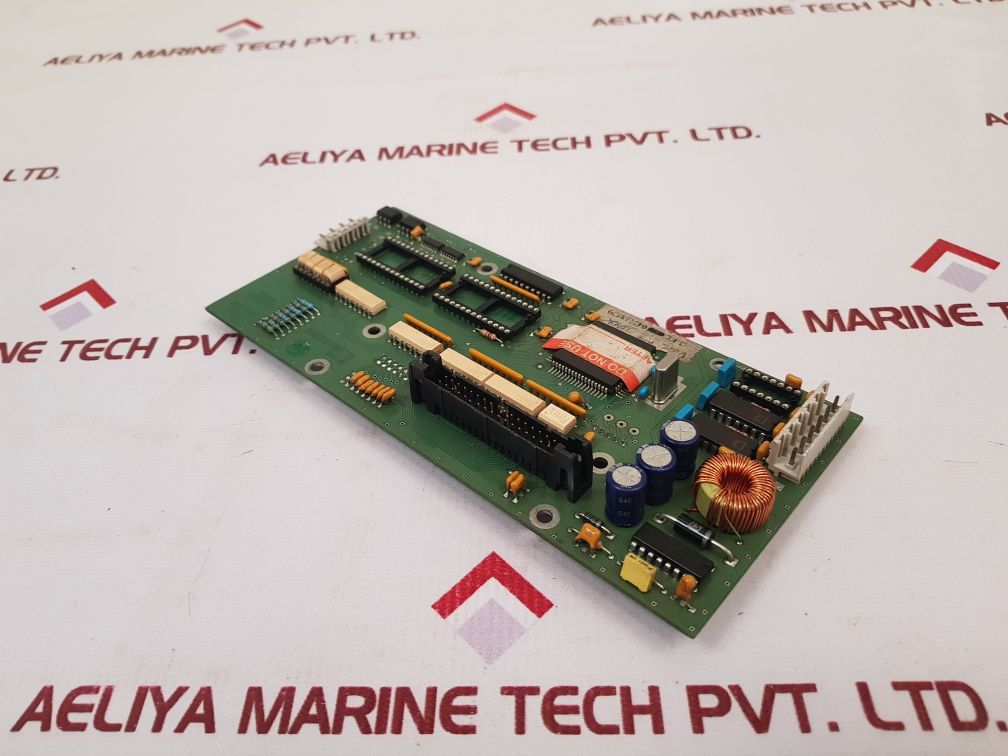 Industerlec 960501/01 Pcb Card - Aeliya Marine Tech