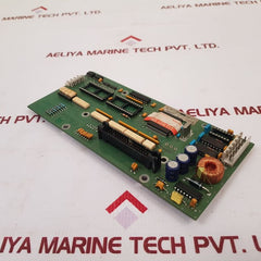 Industerlec 960501/01 Pcb Card - Aeliya Marine Tech