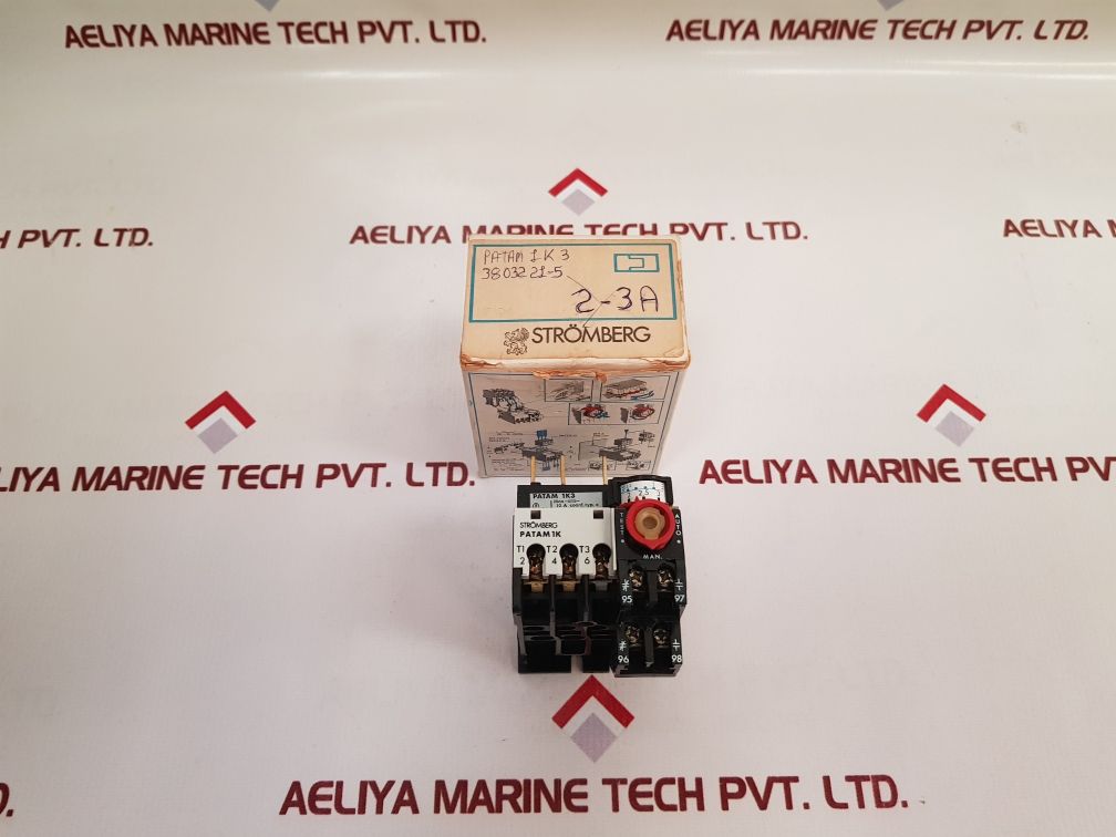 Stromberg Patam 1K Starter/Contactor Patam 1K3