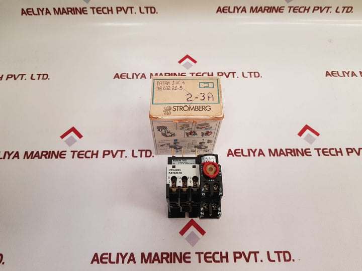 Stromberg Patam 1K Starter/Contactor Patam 1K3