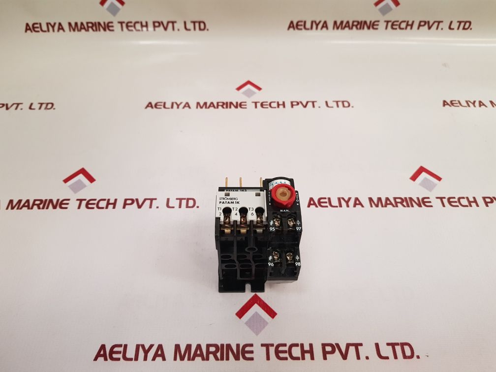 Stromberg Patam 1K Starter/Contactor Patam 1K3 - Aeliya Marine Tech