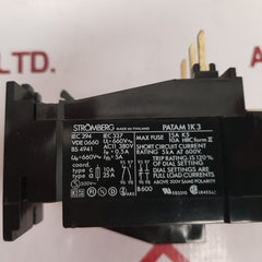 Stromberg Patam 1K Starter/Contactor Patam 1K3 - Aeliya Marine Tech