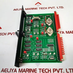 Hagglunds Mdc 214 1080-801 Motor Displacement Control Module
