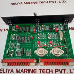 Hagglunds Mdc 214 1080-801 Motor Displacement Control Module - Aeliya Marine Tech