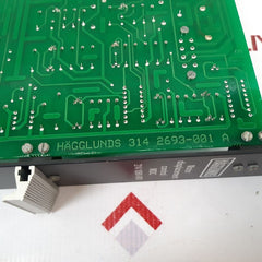 Hagglunds Mdc 214 1080-801 Motor Displacement Control Module - Aeliya Marine Tech