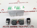 Schneider Electric Zbe-101 Push Button With Contact Block