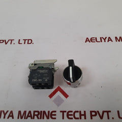 Schneider Electric Zbe-101 Push Button With Contact Block - Aeliya Marine Tech