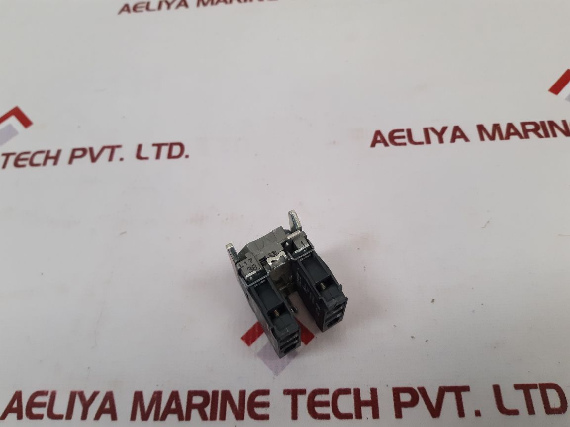 Schneider Electric Zbe-101 Push Button With Contact Block - Aeliya Marine Tech