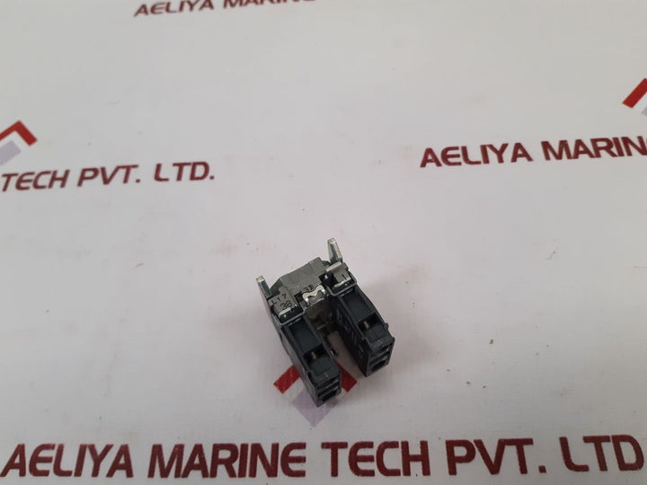 Schneider Electric Zbe-101 Push Button With Contact Block - Aeliya Marine Tech